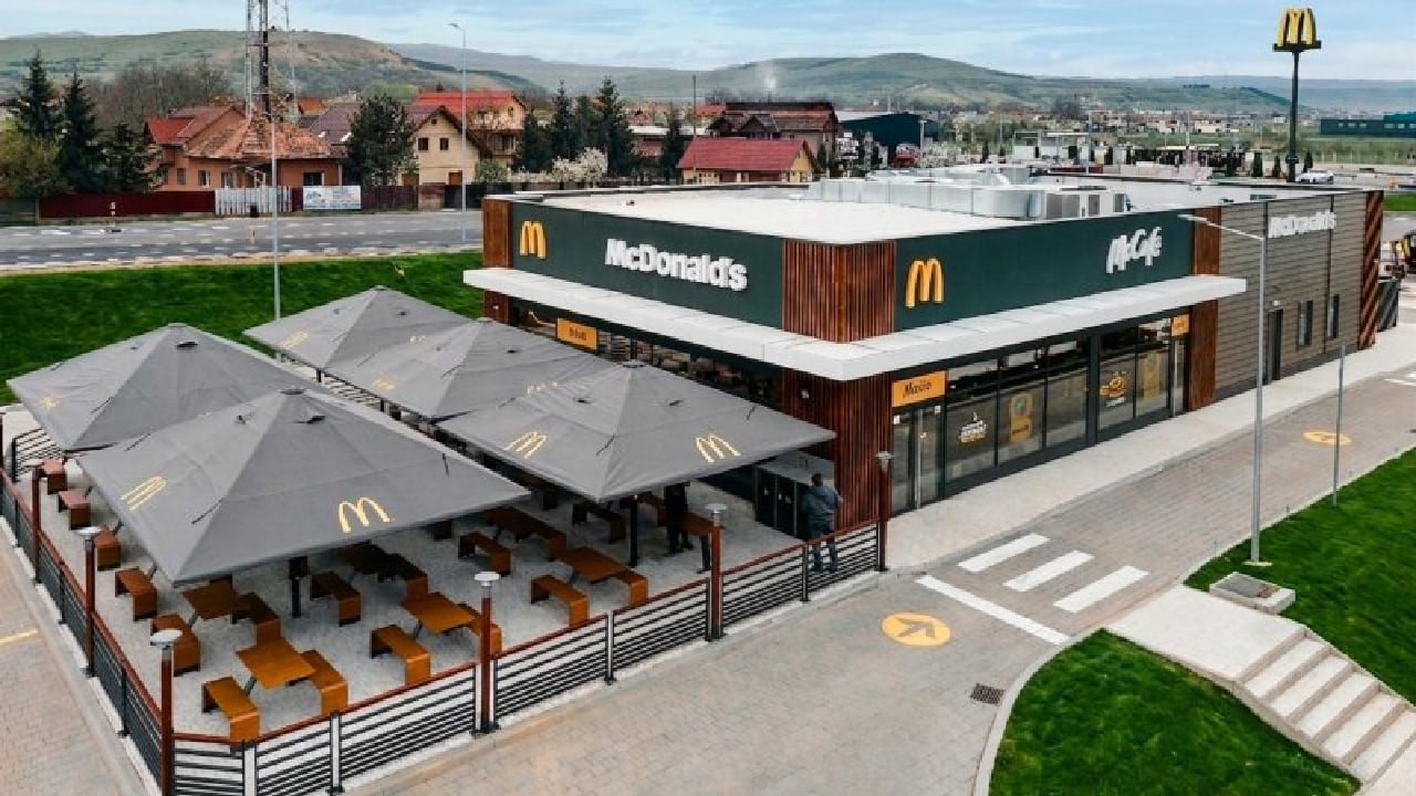 McDonald’s de 8 milioane de lei lângă Cluj: Afacere sau risipă în comună?