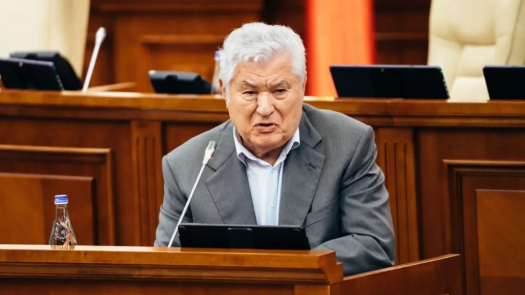 Voronin: Maia Sandu vrea să distrugă Republica Moldova
