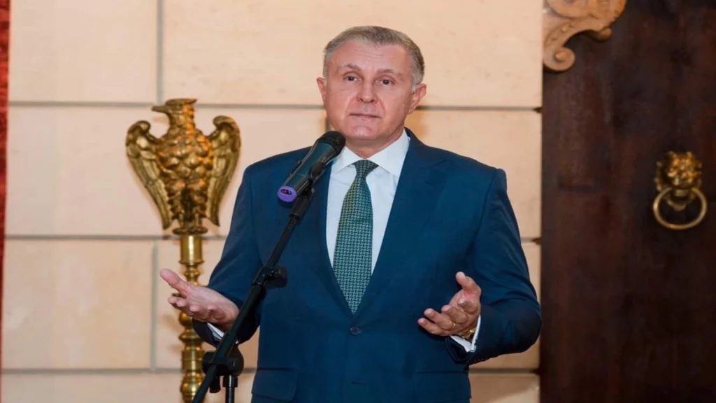 Prințul Radu, vizită surpriză în Egipt