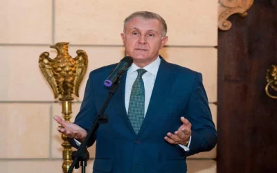 Prințul Radu, vizită surpriză în Egipt