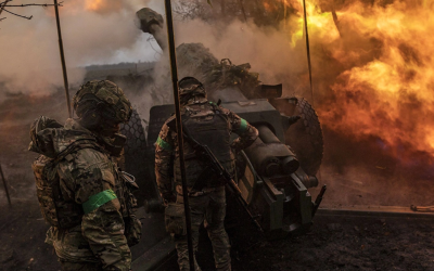 Atacuri RUȘEȘTI, după armistițiul lui Putin: Kievul acuză, bilanțul încălcărilor pe front