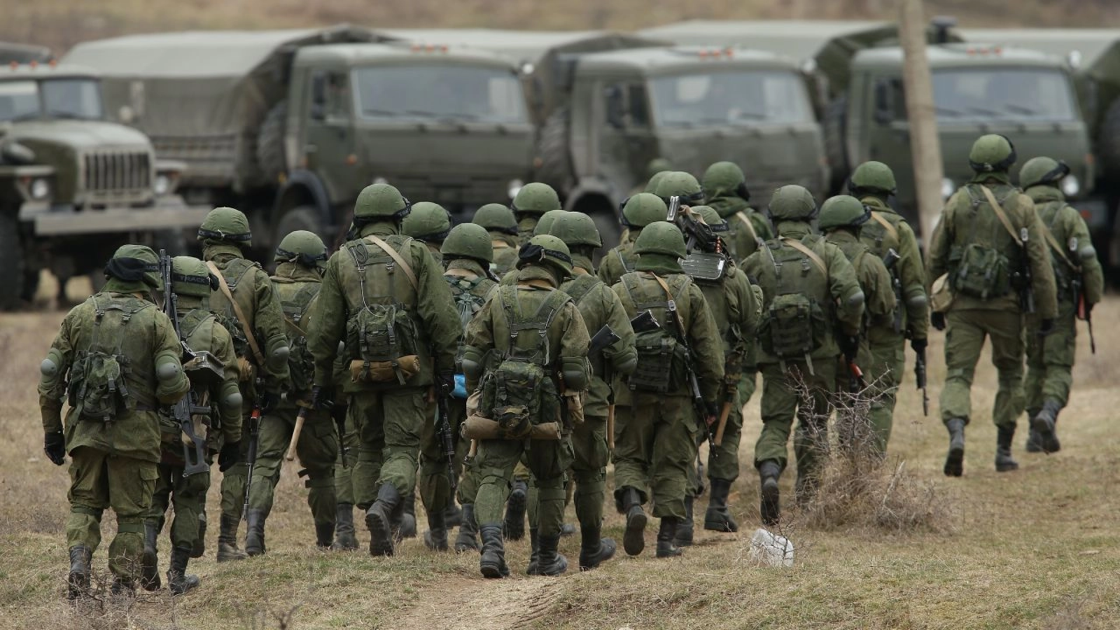 Asalt RUS pe front: Tactica șoc a Moscovei nedumerește strategii militari
