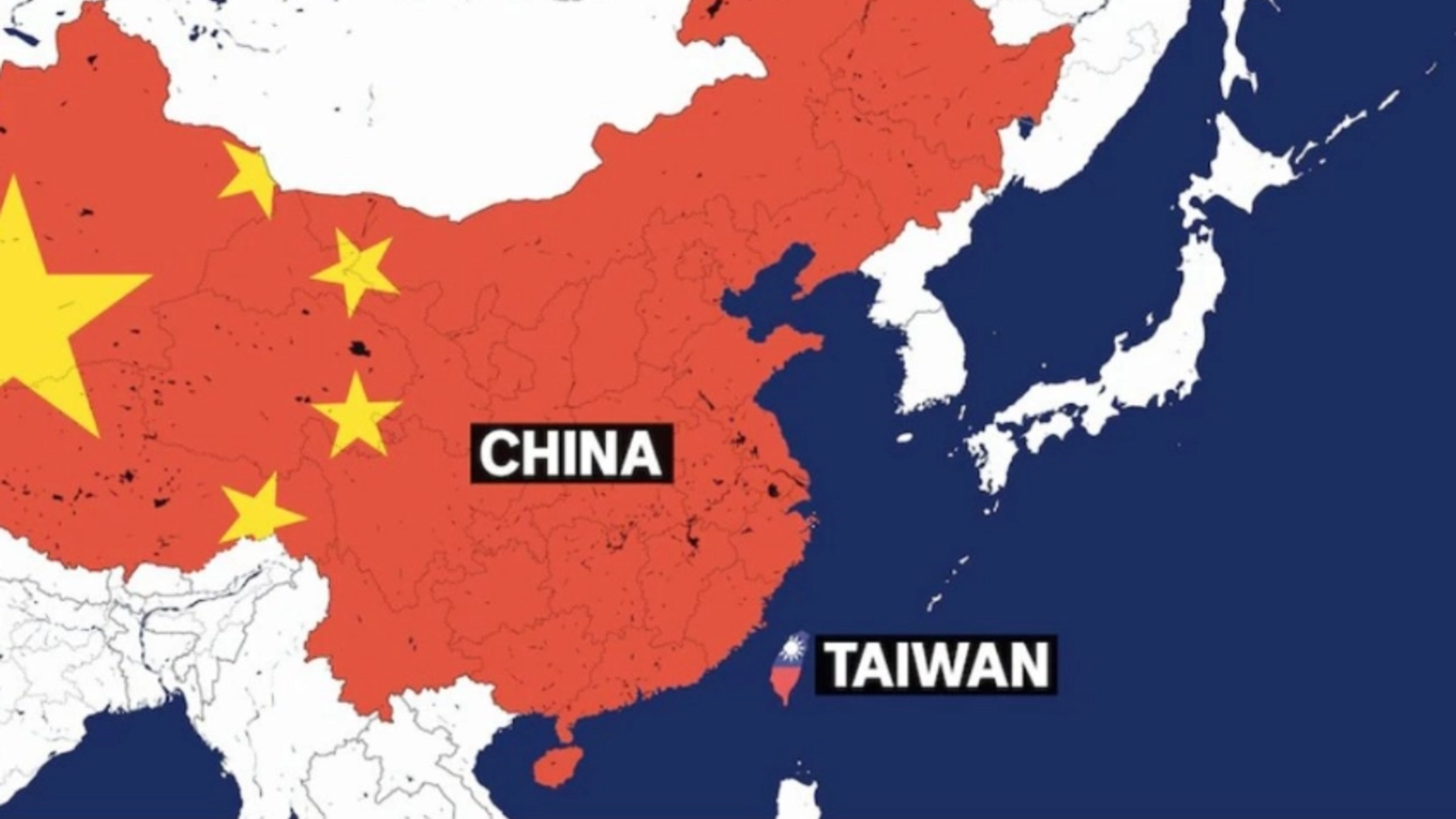 Zboruri reluate și inspecții mai ușoare: China vrea din nou control economic în Taiwan