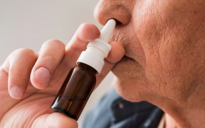 Spray nazal MINUNE: Pune îmbătrânirea creierului pe ‘PAUZĂ’?