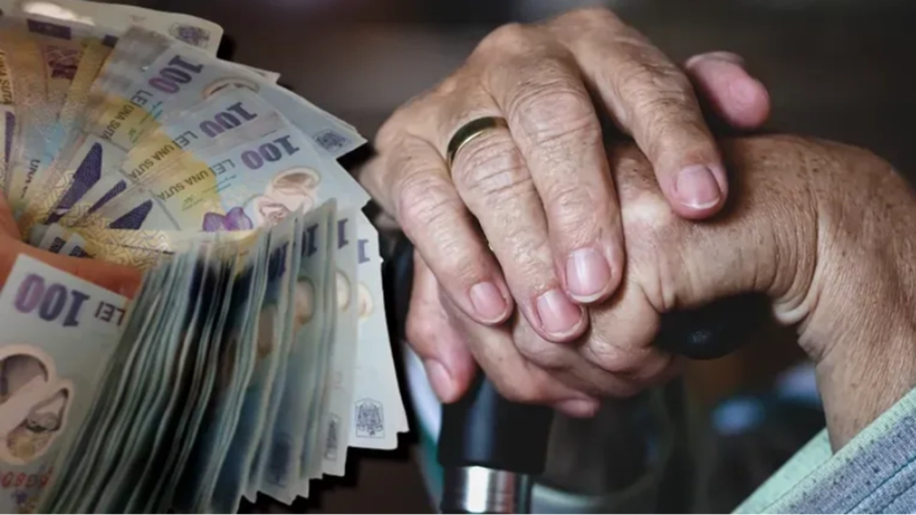Banii bătrânilor din România: Vezi județele cu cei mai săraci și bogați pensionari