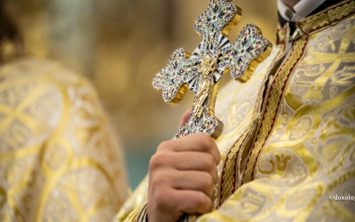 Arhimandritul ZAHARIA PERES: Lumina Paștelui alungă întunericul