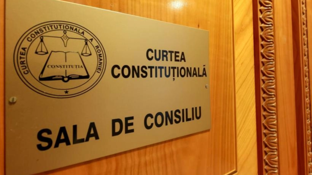 Simina Tănăsescu NU vrea să schimbe Constituția: Ce cuvânt vrea să modifice la CCR