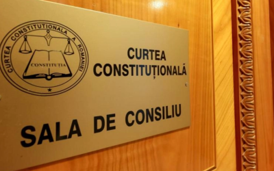Simina Tănăsescu NU vrea să schimbe Constituția: Ce cuvânt vrea să modifice la CCR