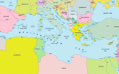 Războiul din Iran zguduie Mediterana și ajunge în inima Europei