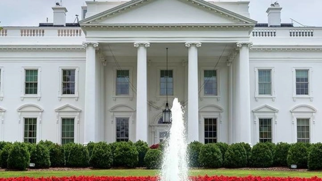 Lucrările la sala de bal de la Casa Albă, prelungite până pe 17 aprilie