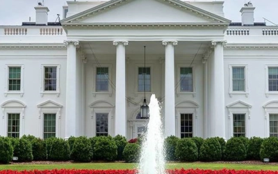 Lucrările la sala de bal de la Casa Albă, prelungite până pe 17 aprilie