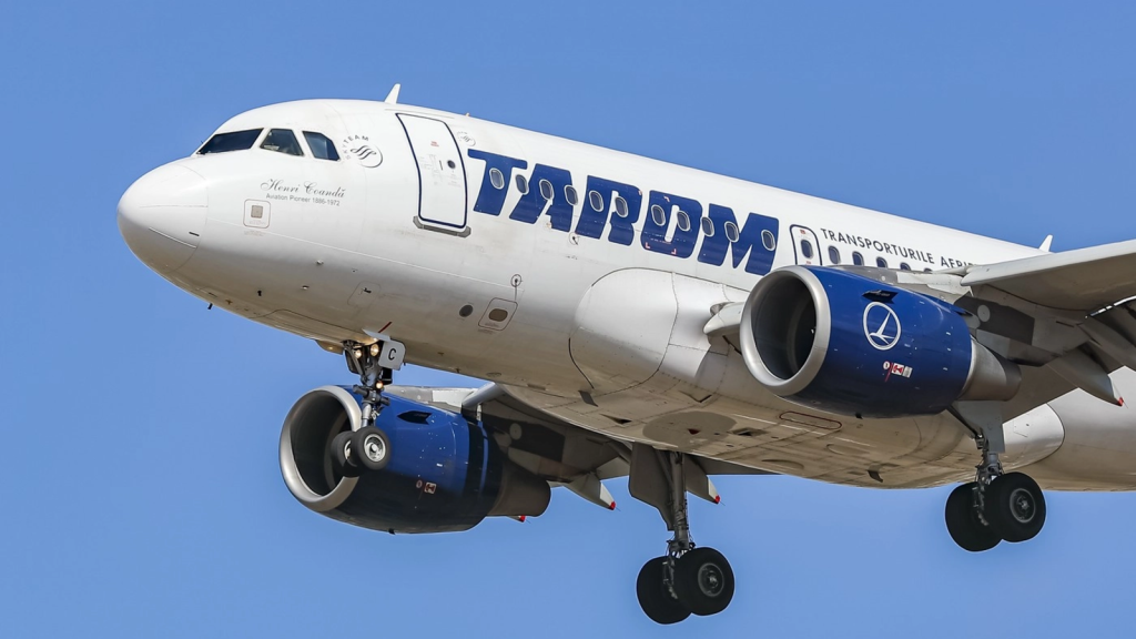 Piața în alertă, TAROM în mijlocul furtunii: Adevărul despre kerosen și zvonuri