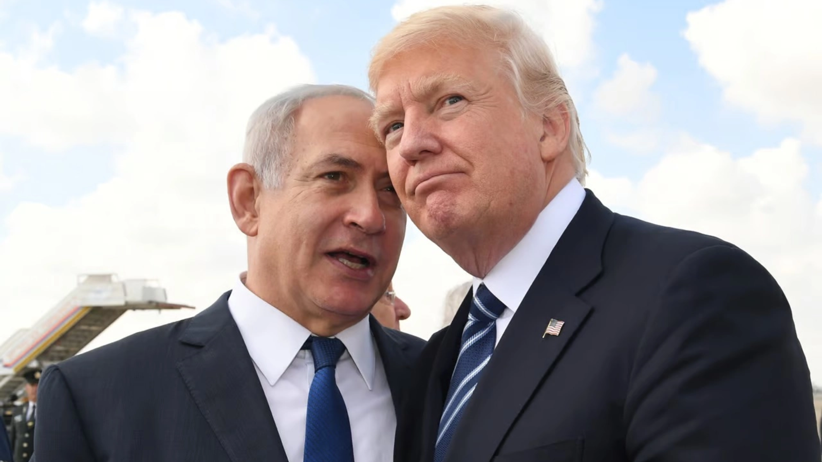 Tensiune la telefon: Donald Trump și Benjamin Netanyahu, ce s-a temut cel mai mult?