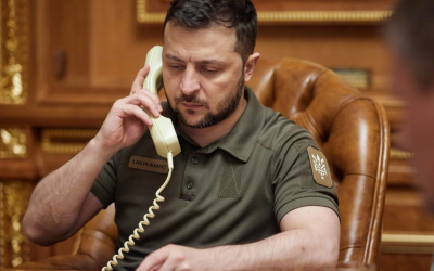 Zelenski, felicitări pentru Magyar: Reacția Kievului după alegeri în Ungaria
