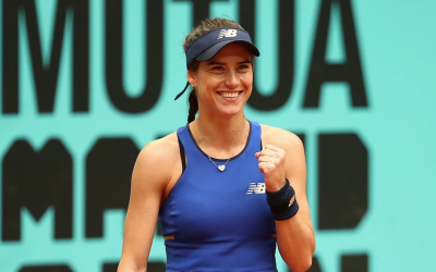 Cîrstea, triumf la Linz: Românca e campioană la dublu