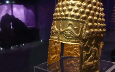 Un suspect în jaful tezaurului dacic refuză înțelegerea. Motivul, dezvăluit