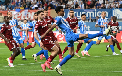 U Craiova zdrobește Rapid în derby-ul Olteniei: 1-0!