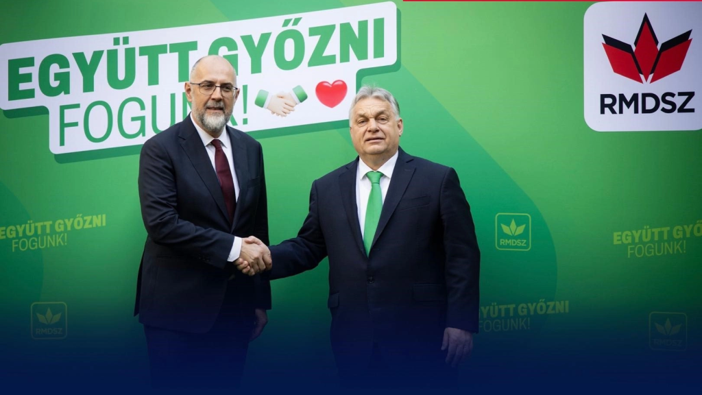 Plângere penală la adresa liderilor UDMR, după eșecul lui Orban: România și Ungaria, sesizate