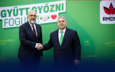 Plângere penală la adresa liderilor UDMR, după eșecul lui Orban: România și Ungaria, sesizate