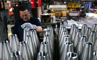 SUA, lovitură grea pentru Europa: Stocuri epuizate de armament, pe fondul războiului din Orient