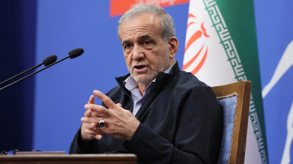 Teheranul acuză: SUA nu vor pace în Orientul Mijlociu