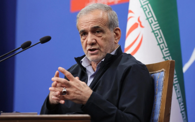 Teheranul acuză: SUA nu vor pace în Orientul Mijlociu