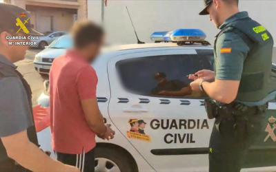Român căutat de Interpol, reținut în Spania după control de rutină