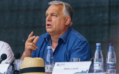 Orban, șmecherie la Bruxelles: Cum vrea să pună mâna pe șefia CE
