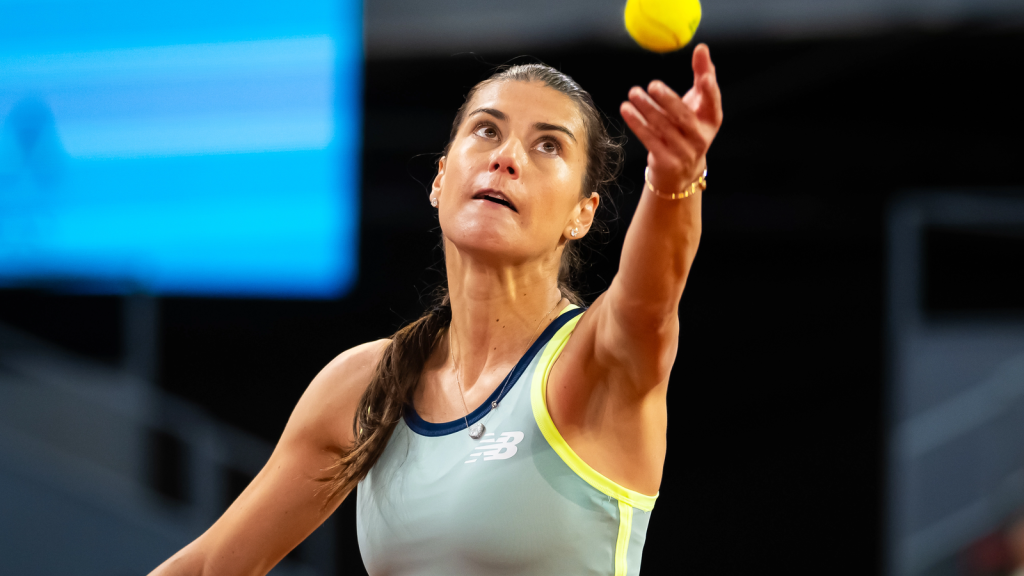 Sorana Cîrstea, în semifinale la Rouen: Victorie categorică pentru România