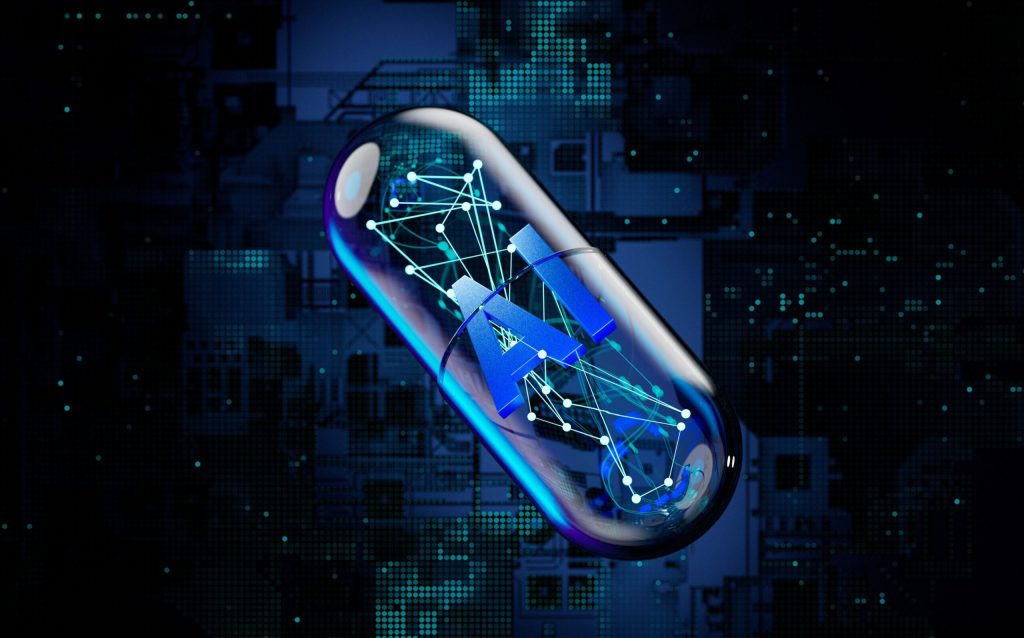 Inteligența artificială schimbă modul în care se dezvoltă medicamentele, reducând considerabil timpul și costurile tradiționale