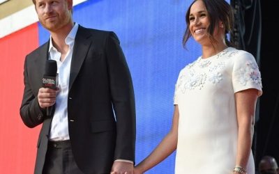 Harry și Meghan, acuzați: Conferință plătită, vacanță de lux în Australia