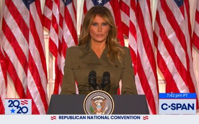 Melania Trump, umilită de Kimmel: Imagine cu Epstein după negarea legăturilor