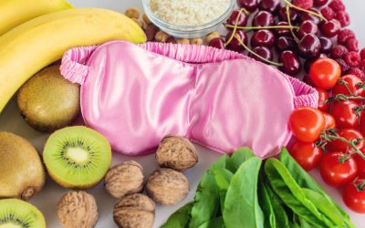 Alimente-minune ca să adormi repede: sursa naturală de melatonină