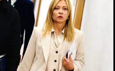 Giorgia Meloni, lovitură dură pentru Israel: Cooperarea militară, suspendată