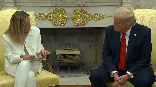 Trump, atac la Papa: Premierul italian, reacție dură. Ce răspunde Trump?