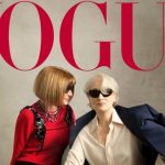 Meryl Streep și Anna Wintour, pe coperta Vogue! Anunță „Diavolul se îmbracă de la Prada 2”