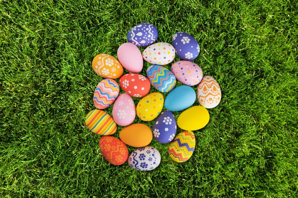 Mesaje de Paște 2026: Urări speciale pentru cei dragi, de la București la Roma