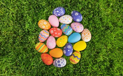 Mesaje de Paște 2026: Urări speciale pentru cei dragi, de la București la Roma