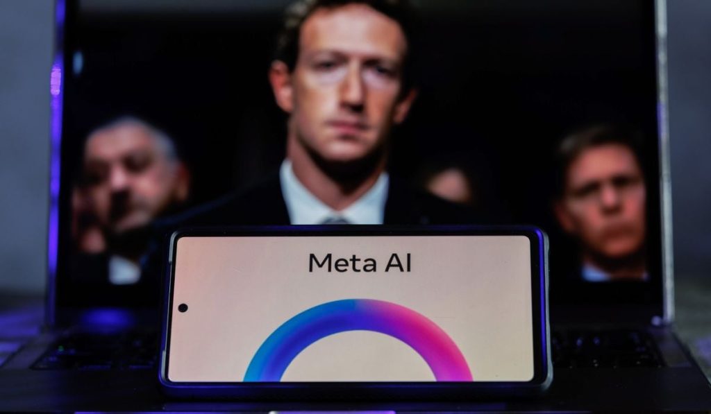 Meta: Mark ZUCKERBERG, clonă AI pentru angajați. „Oamenii lucrează mai bine”