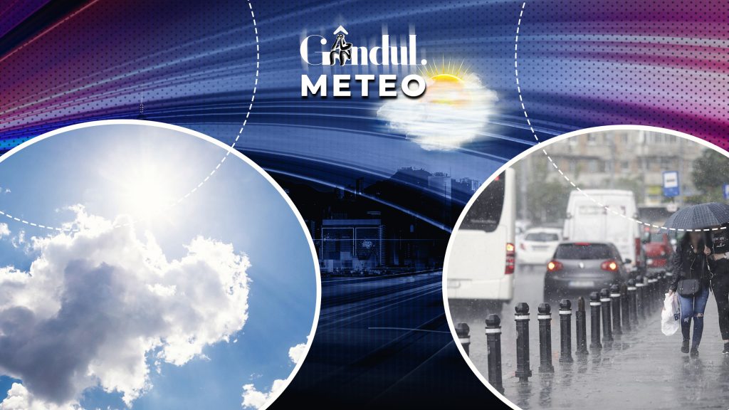 Paște cu soare și ninsoare: ANM anunță vreme rea în România