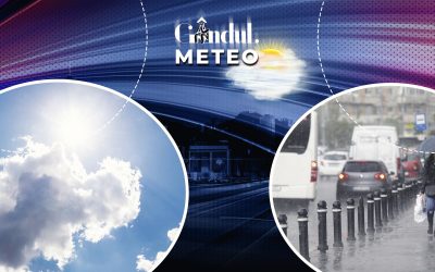 Paște cu soare și ninsoare: ANM anunță vreme rea în România