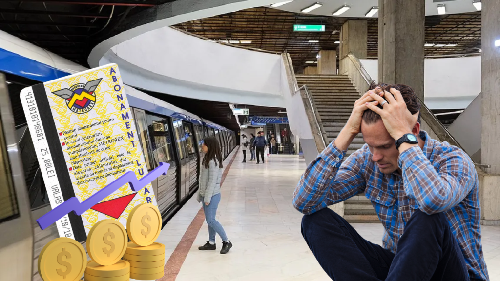 Bucureștenii, furioși pe Metrorex: „Gaură neagră” pentru banii publici după scumpiri