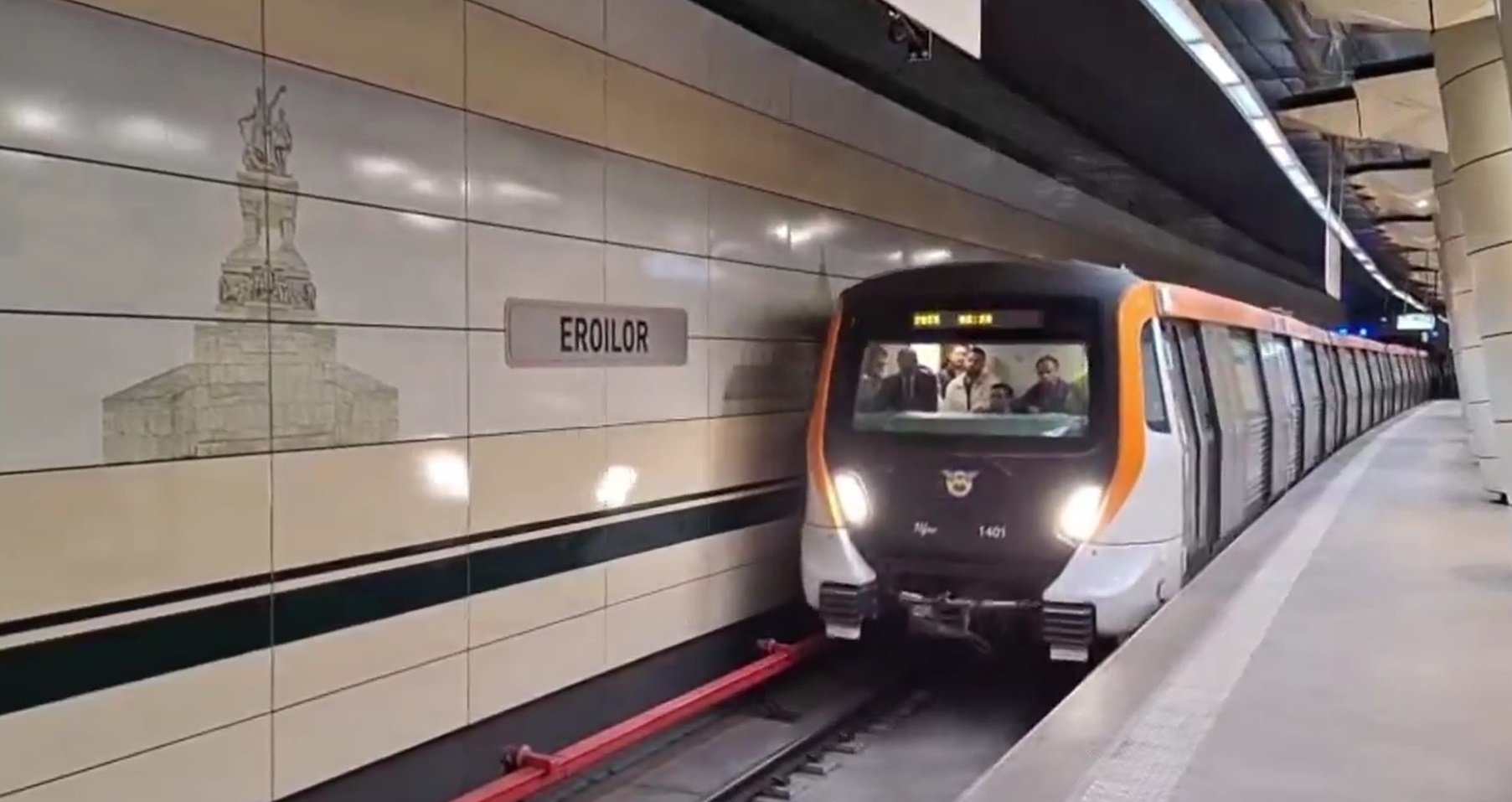 Noile trenuri destinate Magistralei 5 de metrou sunt în etapa de testare dinamică, urmând a fi agreate pentru circulația cu călători, a confirmat Mariana Miclăuș, directorul general al Metrorex