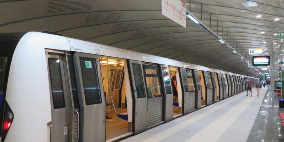 Cum circulă metroul în București de Paște 2026: Programul Metrorex pentru noaptea de Înviere