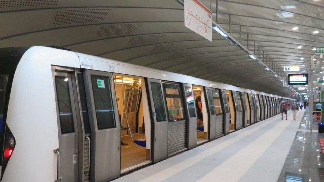 Compania Metrorex a anunțat programul special de circulație a trenurilor pentru perioada Sărbătorilor Pascale din 2026