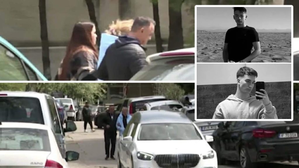 Durere fără margini: Mihai și David, conduși pe ultimul drum! Imagini de la Snagov