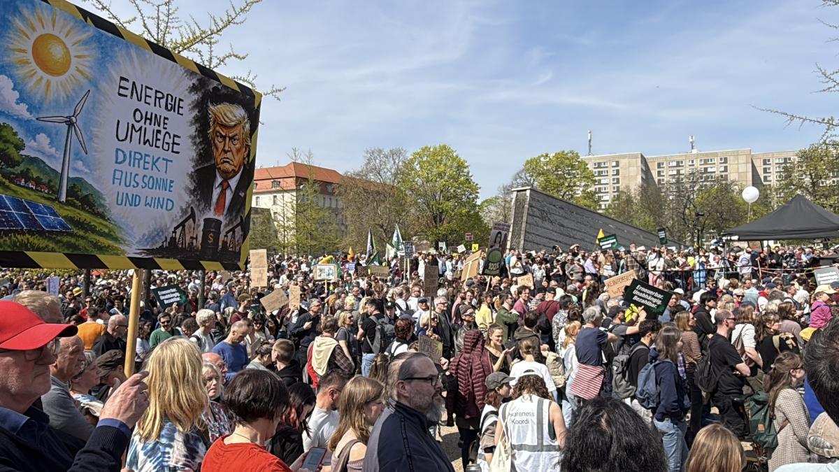Mii de nemți, furioși pe politicile energetice: Proteste masive în Germania