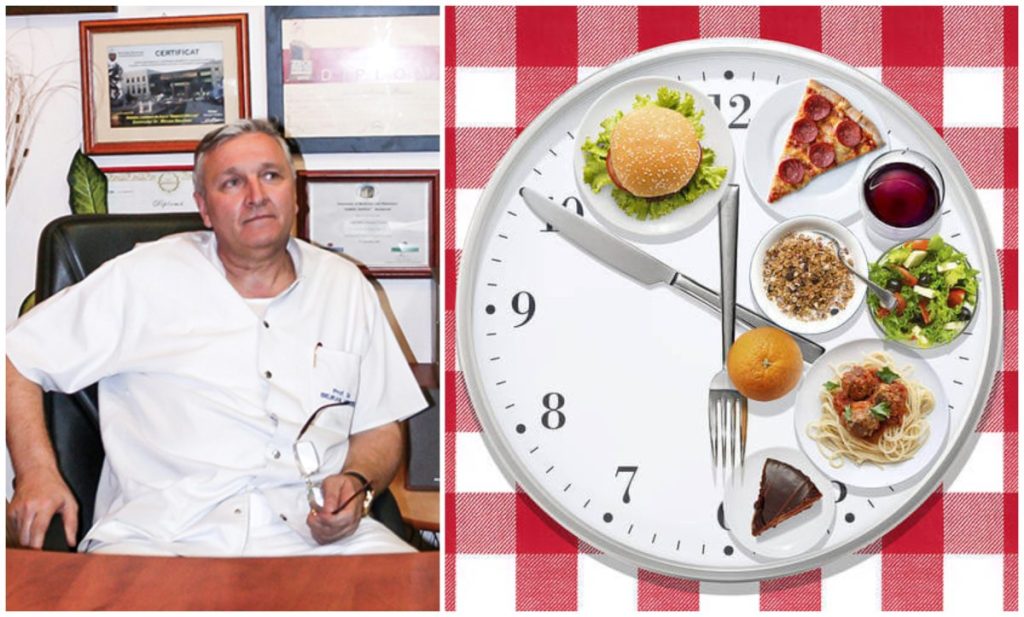 Dr. Mircea Beuran, secretul vieții lungi: Regula 8/8/8 dezvăluită!