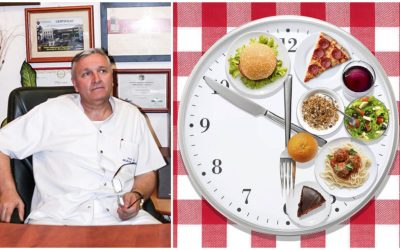 Dr. Mircea Beuran, secretul vieții lungi: Regula 8/8/8 dezvăluită!