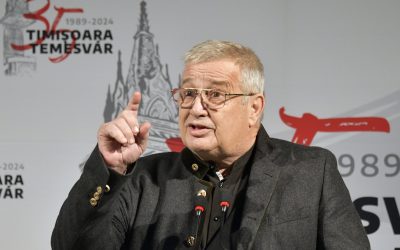 Dinescu, după incendiu: „Balada păgubosului cu valiza aprinsă”